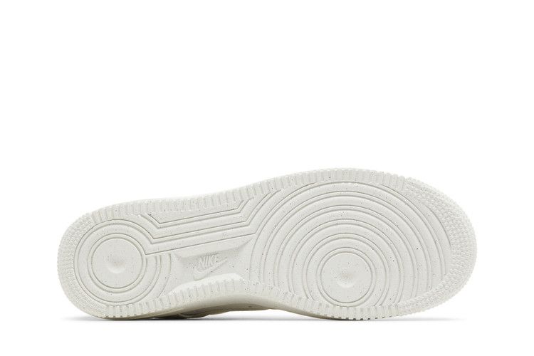 Nike Air Force 1 Low '07 Coconut Milk Black Ultramarine (Women's)