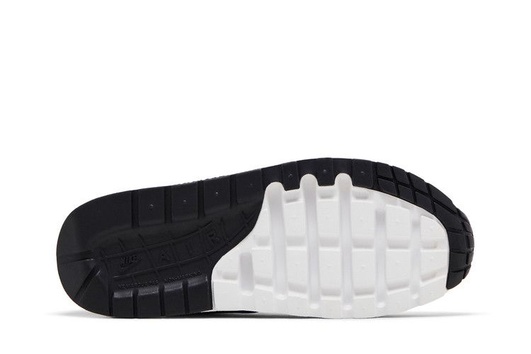 Nike Air Max 1 White Black (GS)