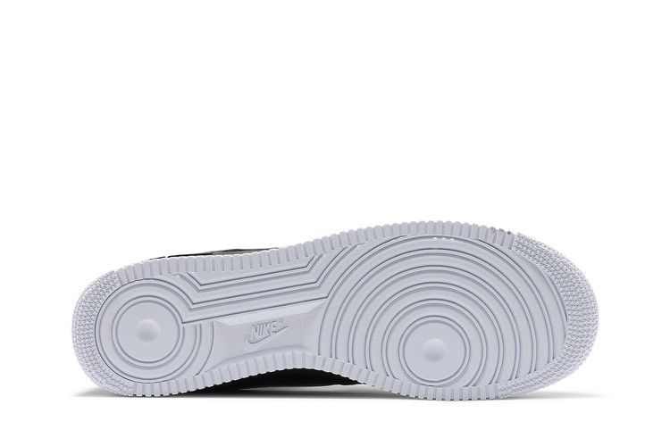 Nike Air Force 1 Low '07 Black White