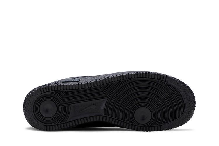 Nike Air Force 1 React Black Anthracite