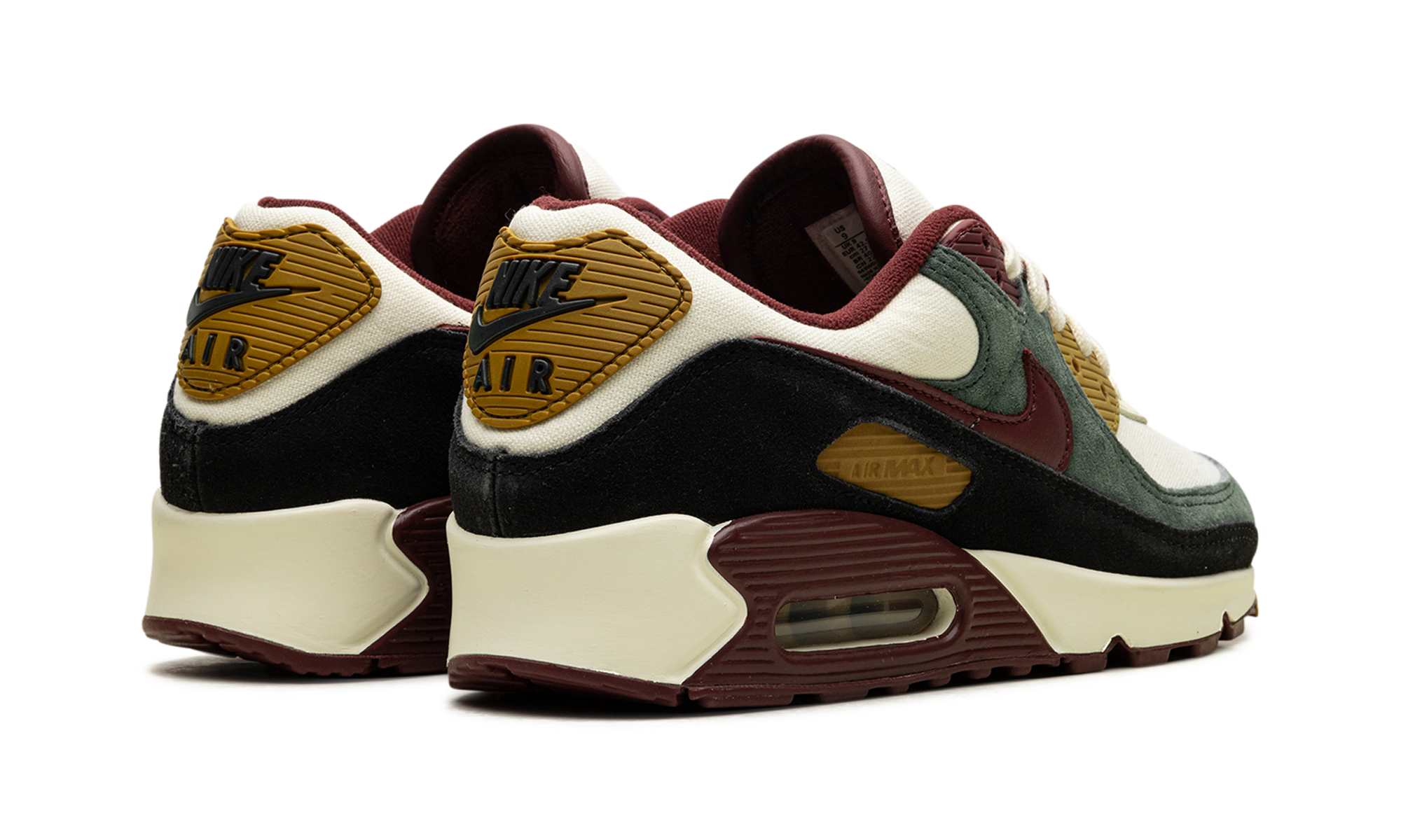AIR MAX 90 PRM "Coconut Milk / Green / Bronze"