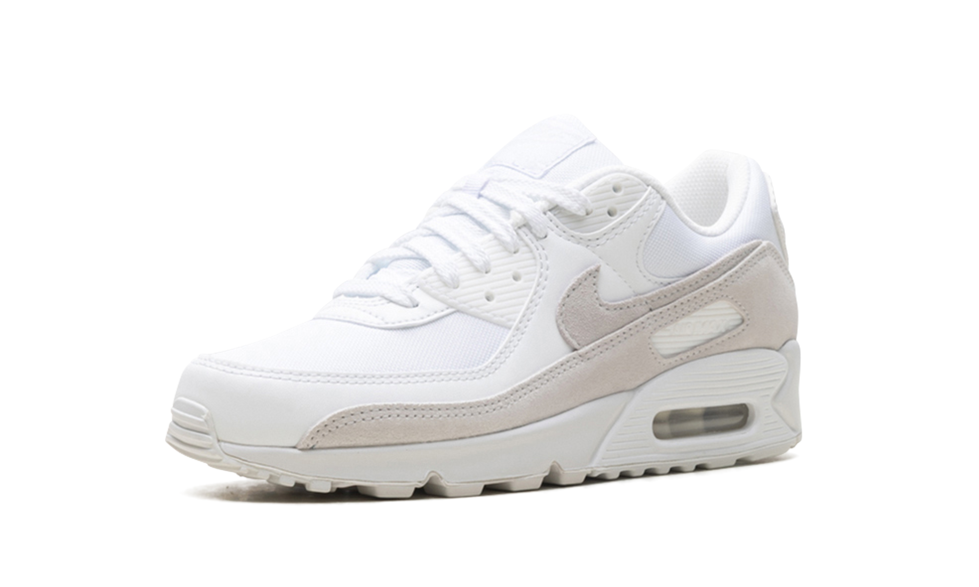 Air Max 90 "White/Photon Dust/Summit White/Platinum Tint"