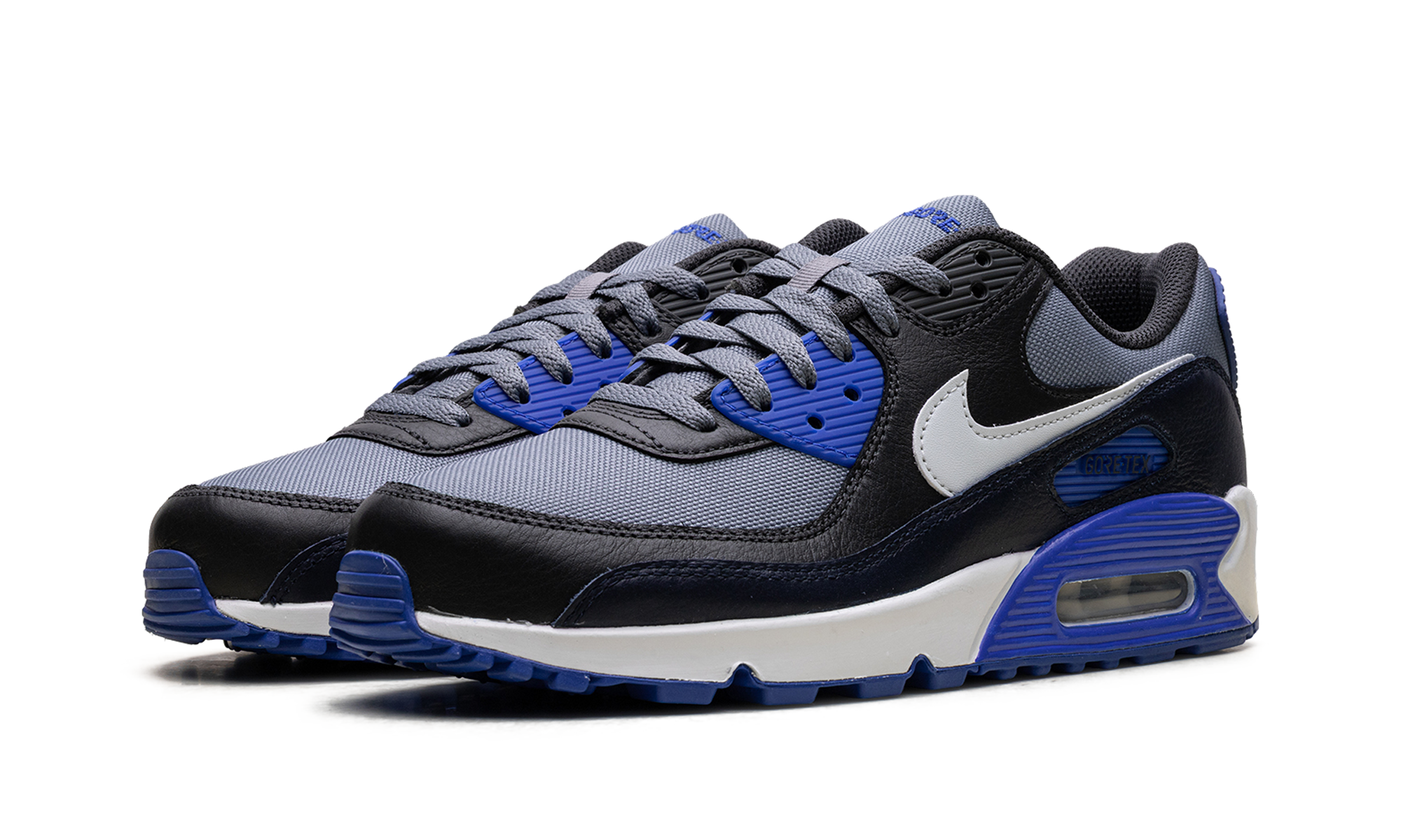 Air Max 90 Gore-Tex "Cool Grey Anthracite Obsidian Pure Platinum"