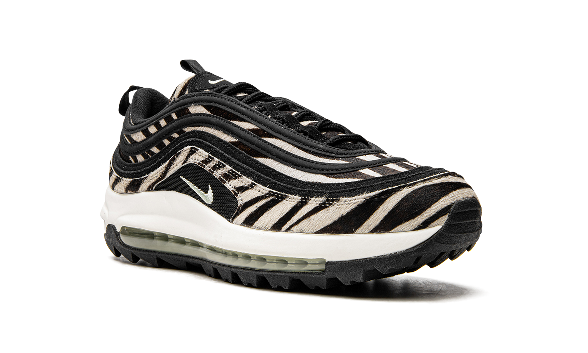 AIR MAX 97 G NRG "Zebra"