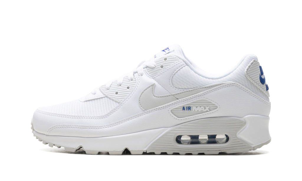 Air Max 90 "Team White Royal"