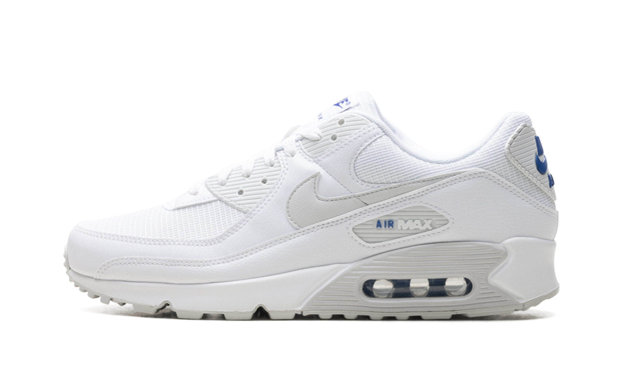Air Max 90 "Team White Royal"