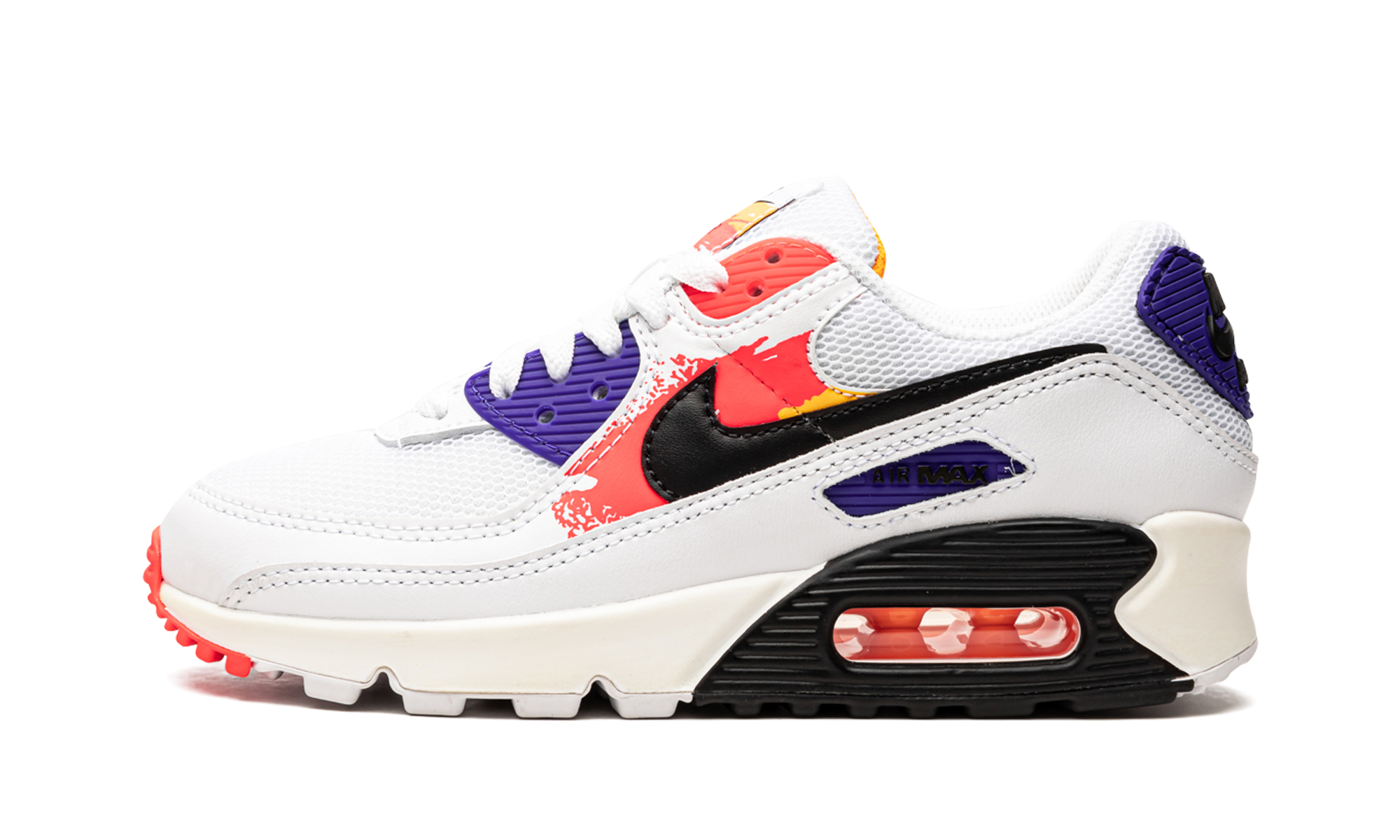 AIR MAX 90 MNS WMNS "Brushstroke"