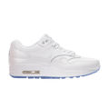 Nike Air Max 1 White Metallic Silver Ice (Women's)