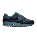 Nike Air Max 1 Squadron Blue Metallic Armory Navy (Women's)