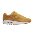 Nike Air Max 1 PRM University Gold Suede (Women's)