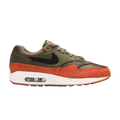 Nike Air Max 1 Olive Canvas Dark Russet