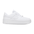 Nike Air Force 1 Sage Low Triple White (Women's)