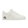 Nike Air Force 1 Low Sail Black