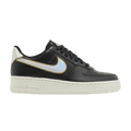 Nike Air Force 1 Low Metallic Swoosh Black (Women's)