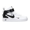 Nike Air Force 1 Mid Utility White Black