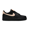 Nike Air Force 1 Low '07 LE Black Crimson Tint (Women's)