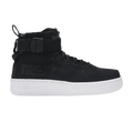 Nike SF Air Force 1 Mid Black Anthracite White (GS)