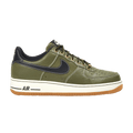 Nike Air Force 1 Low Medium Olive Black Gum