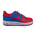 Nike Air Force 1 Low Photo Blue Hyper Red