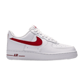 Nike Air Force 1 Low White Gym Red
