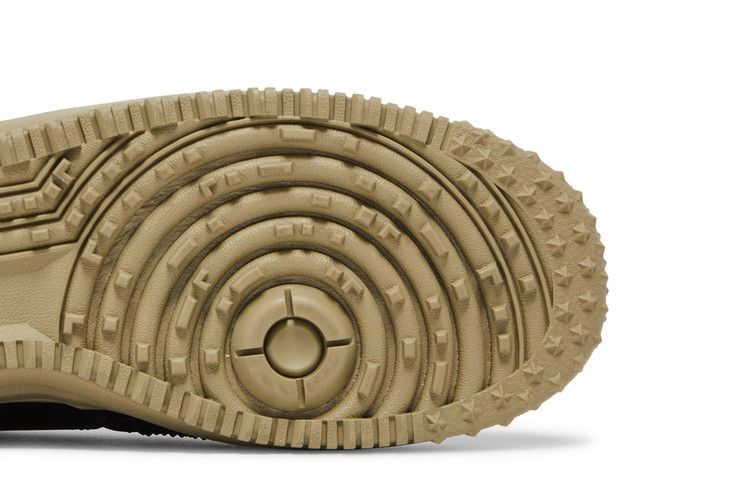 Nike Air Force 1 Duckboot Black Neutral Olive