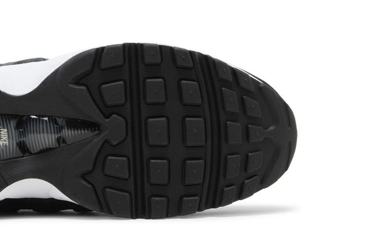 Nike Air Max 95 Black Anthracite Pure Platinum