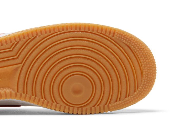 Nike Air Force 1 '07 Low Color of the Month University Red Gum