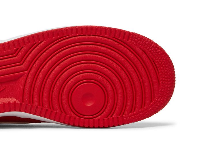 Nike Air Force 1 Low Logo Pack University Red