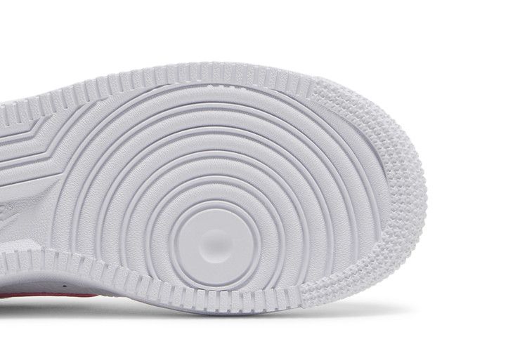 Nike Air Force 1 Low White Pink Glaze (GS)