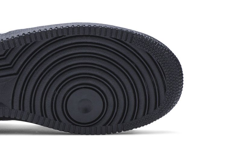 Nike Air Force 1 Low QS Black White