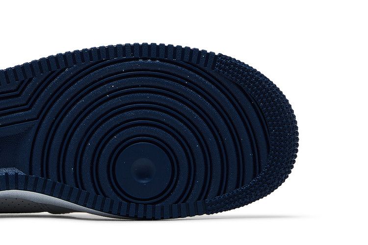 Nike Air Force 1 '07 Low Photon Dust Midnight Navy