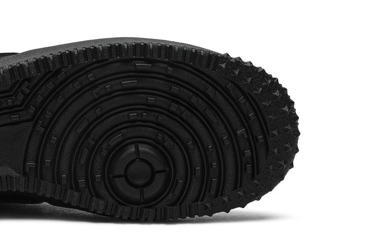 Nike Air Force 1 High Gore-Tex Triple Black