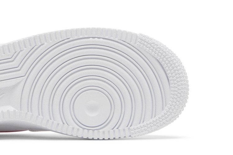 Nike Air Force 1 Low '07 White Desert Berry (Women's)