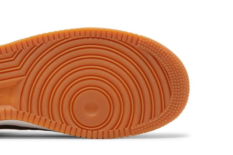 Nike Air Force 1 Low Baroque Brown White Gum