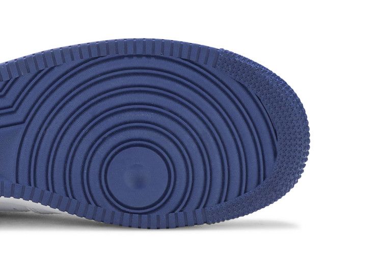 Nike Air Force 1 Low White Deep Royal Blue