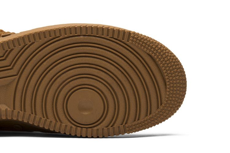 Nike SF Air Force 1 High Desert Ochre