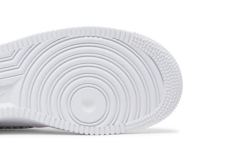 Nike Air Force 1 Low White Barely (Women's)
