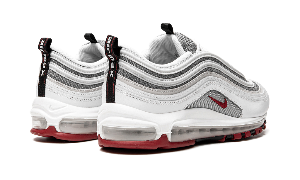 Air Max 97 "White Bullet"
