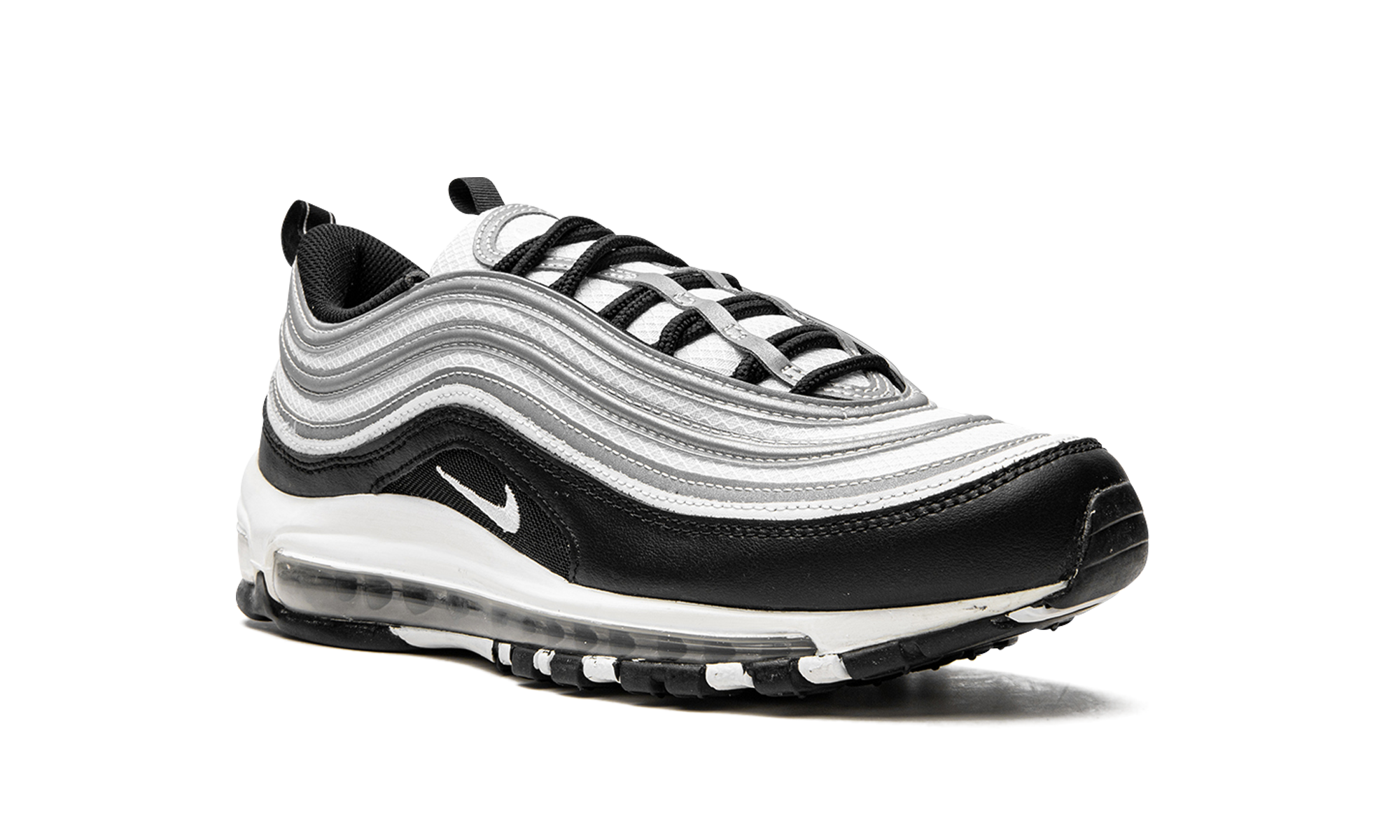 Air Max 97 "White / Black / Silver"