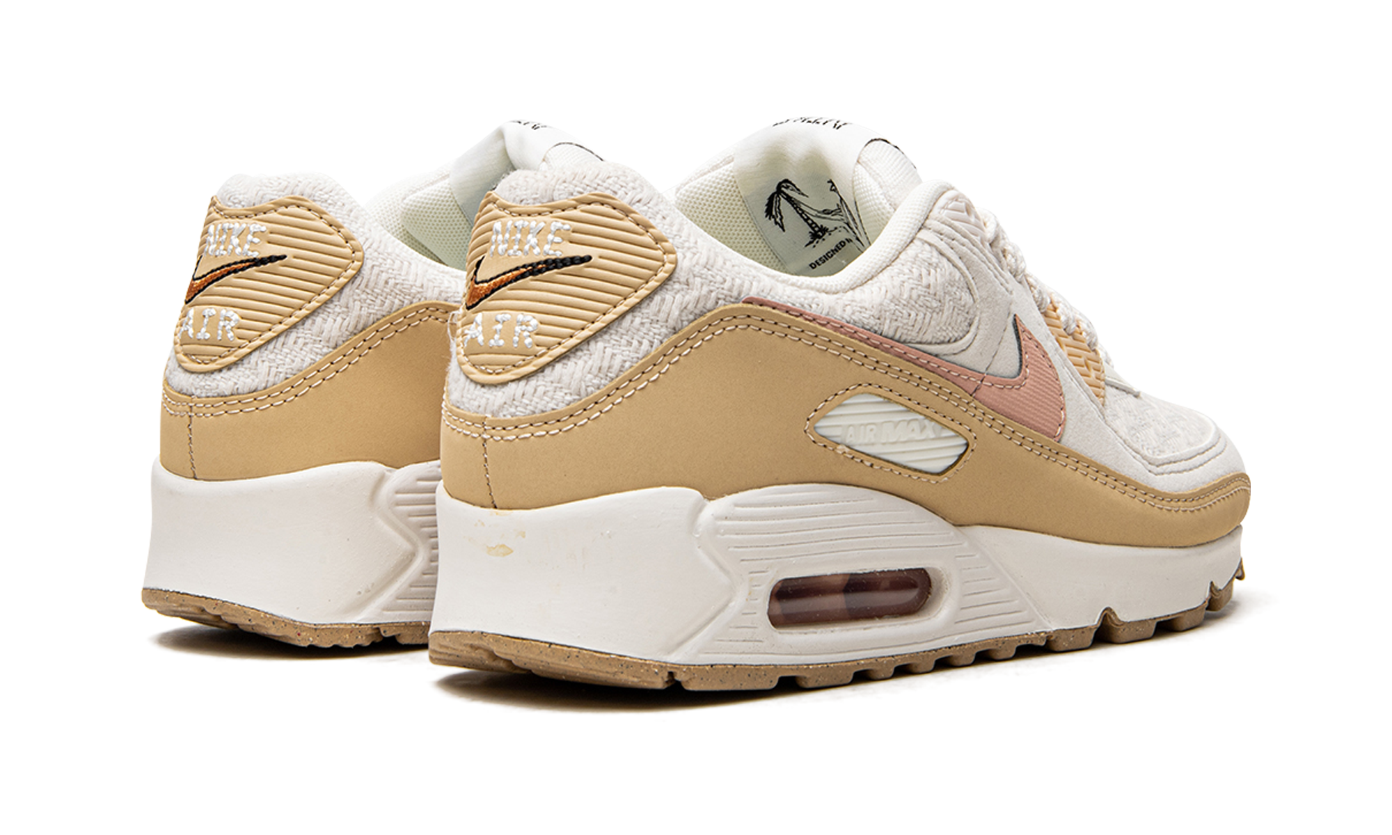 AIR MAX 90 MNS WMNS "Sun Club"