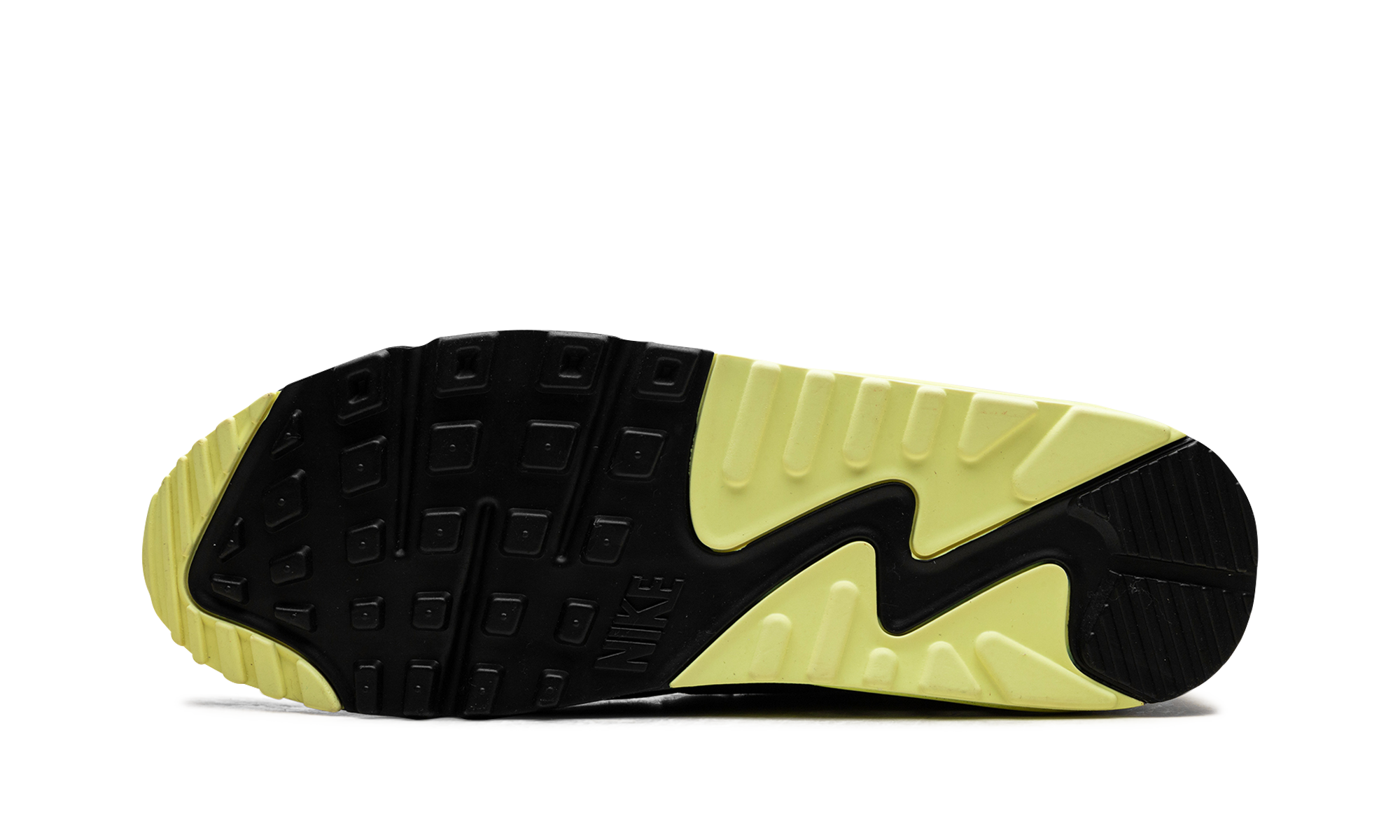 Air Max 90 "Smoke Grey Light Lemon Twist"