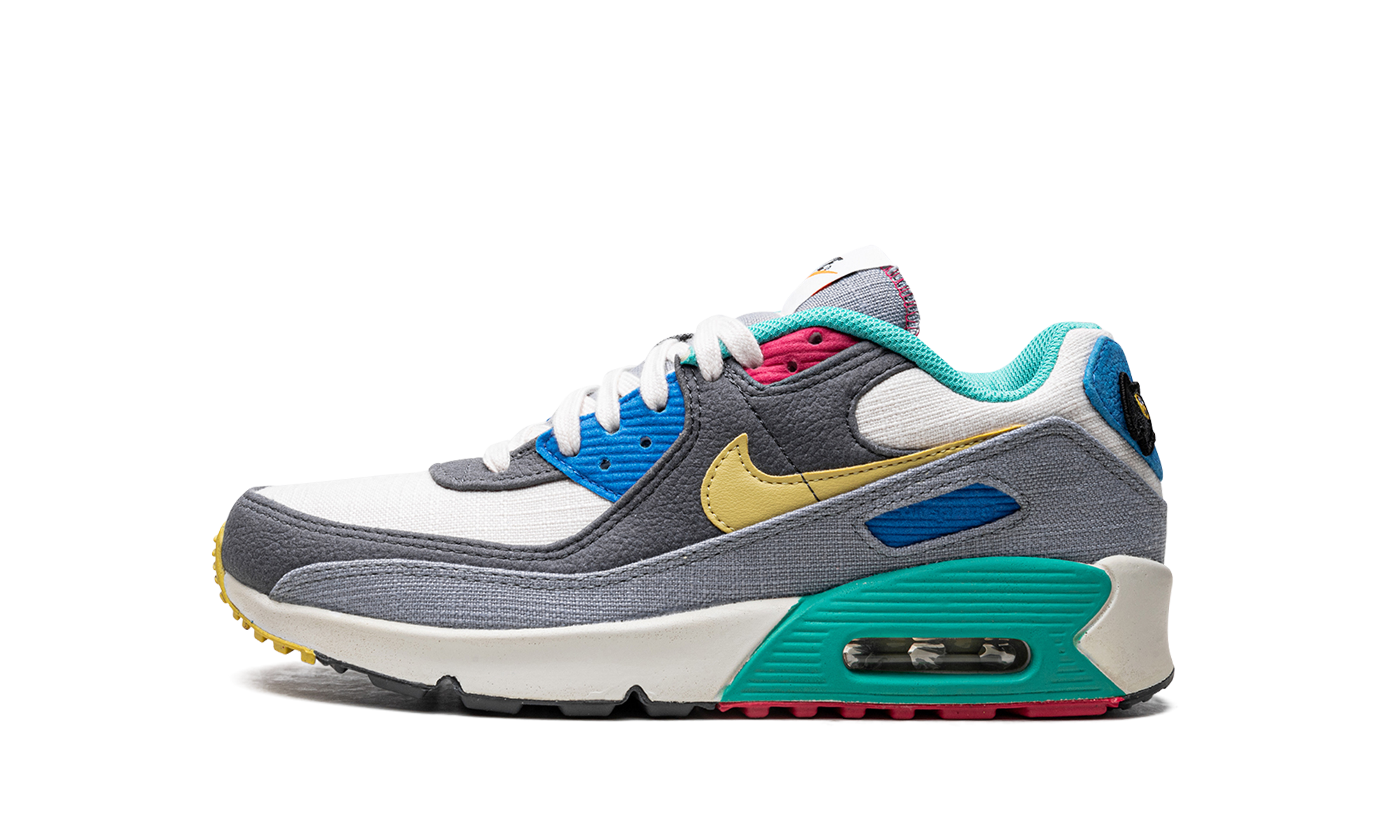 Air Max 90 GS "Sprung Caterpillar"