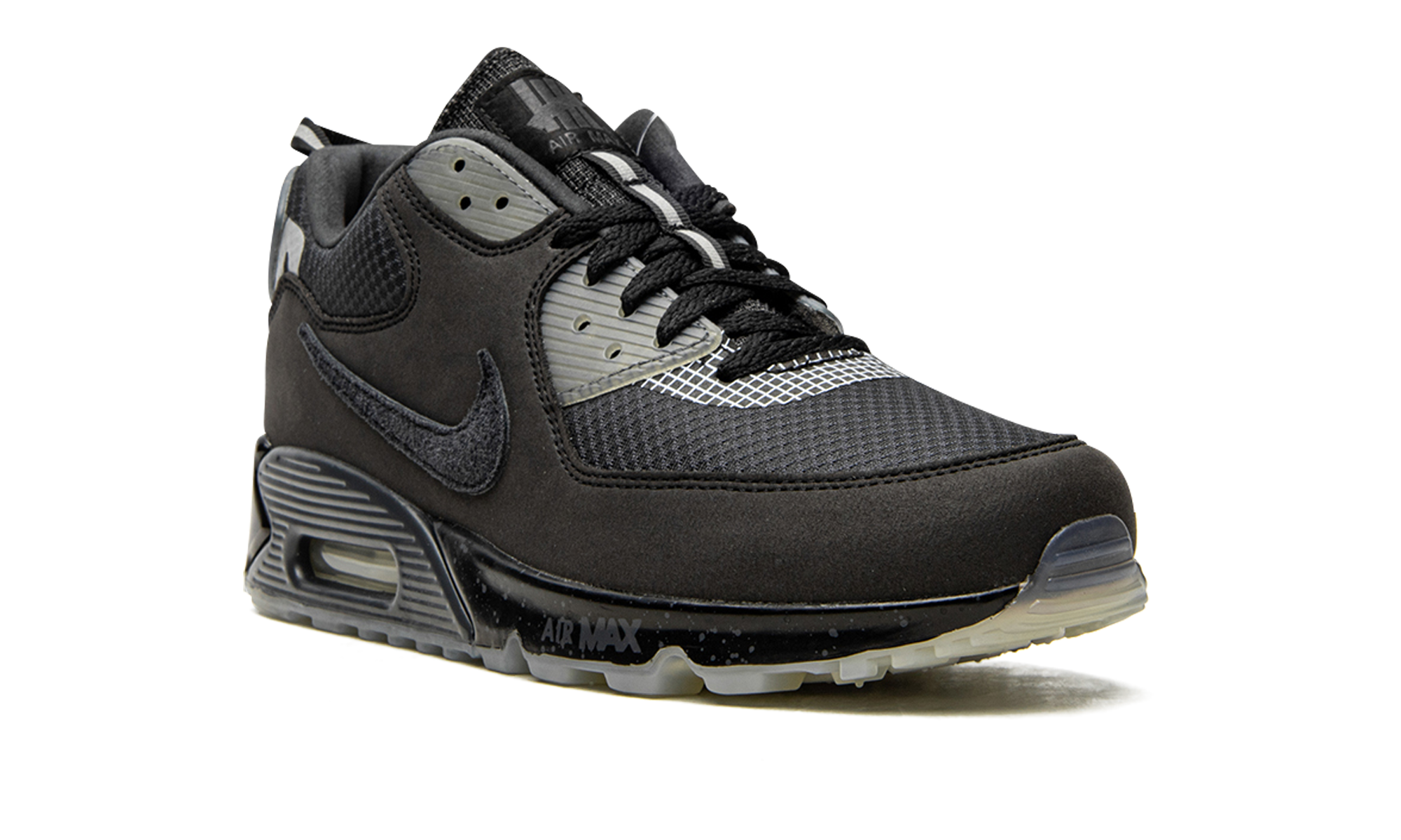 Air Max 90 "Undefeated - Black"