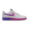 Nike Air Force 1 Low Gradient Vast Grey Hyper Grape