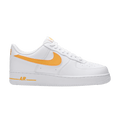 Nike Air Force 1 Low White University Gold
