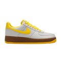 Nike Air Force 1 Low TXT Light Bone Tour Yellow