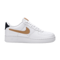 Nike Air Force 1 Low Removable Swoosh Pack White Vachetta Tan