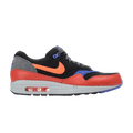 Nike Air Max 1 Black Hyper Crimson