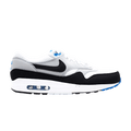 Nike Air Max 1 White Black Photo Blue
