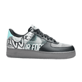 Nike Air Force 1 Low Off Noir Pure Platinum